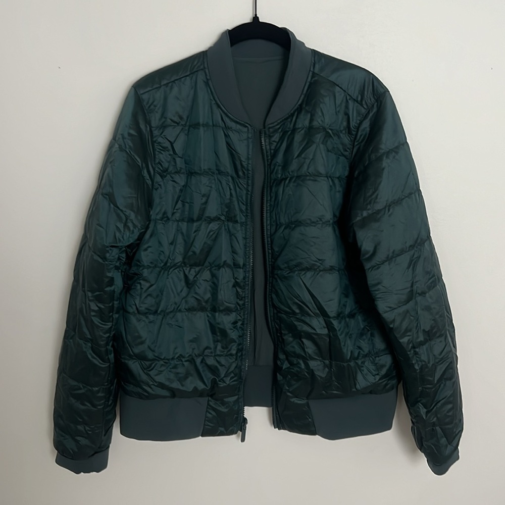 Lulu reversible jacket - Picture 2 of 7